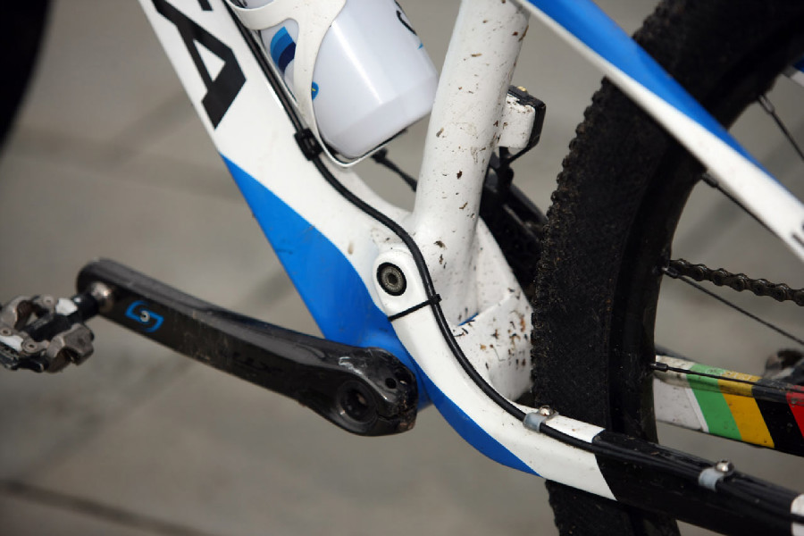 Orbea OIZ Catherine Pendrel 