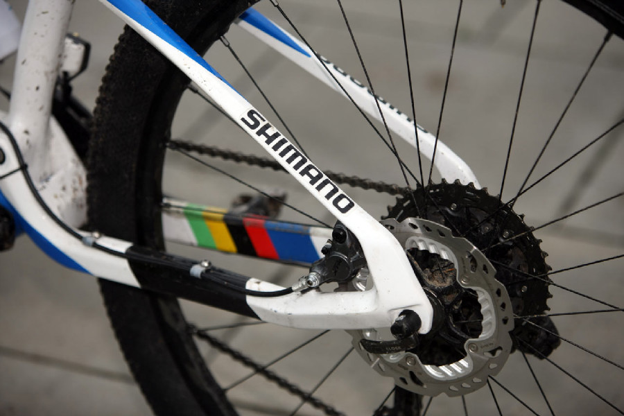 Orbea OIZ Catherine Pendrel 