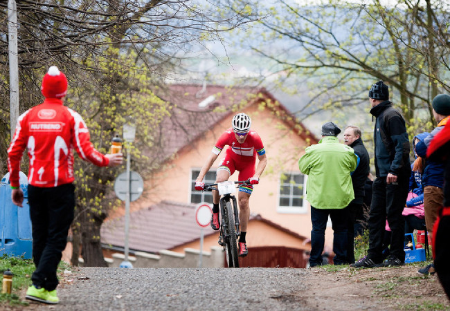 Fotogalerie: Český pohár XCO 2015 #1 - Teplice II.