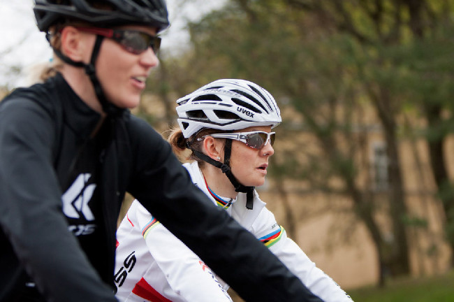 Fotogalerie: Český pohár XCO 2015 #1 - Teplice II.