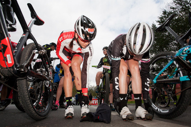 Fotogalerie: Český pohár XCO 2015 #1 - Teplice II.