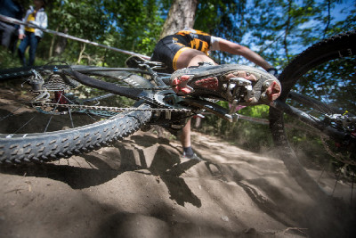 Český pohár MTB XCO #2 2015 - Praha