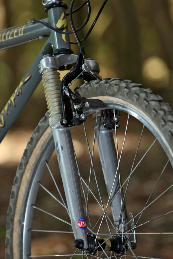 Specialized Stumpjumper FSR 1994