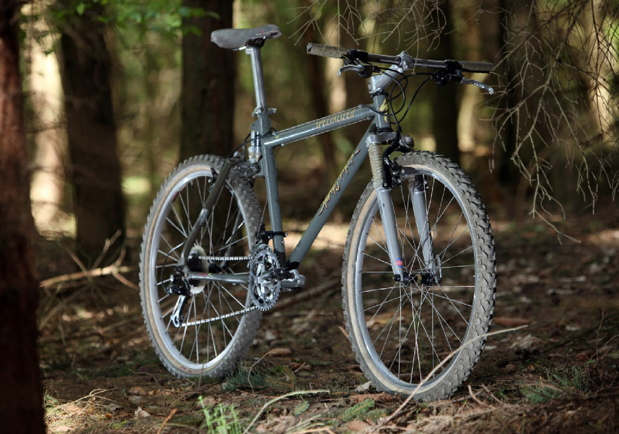 Specialized Stumpjumper FSR 1994