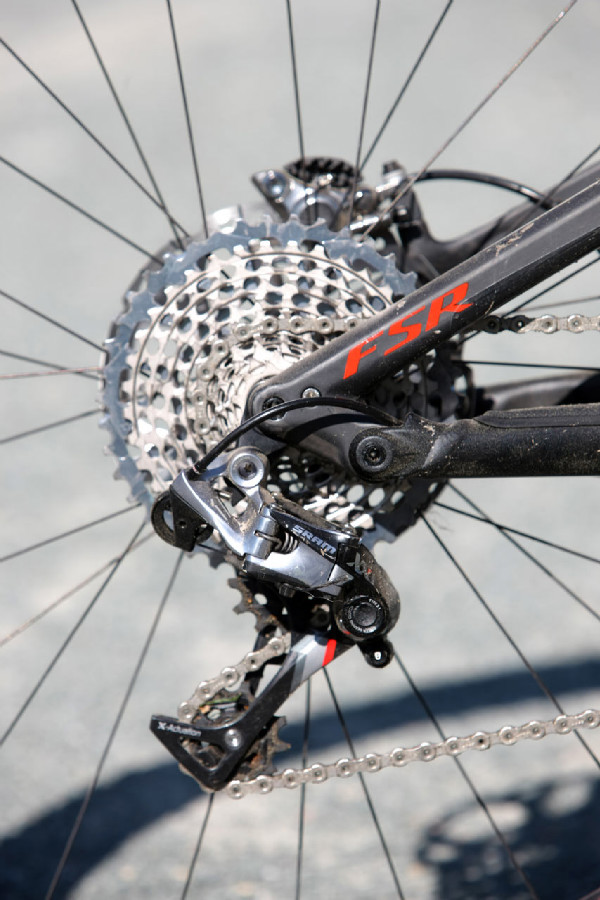 Prezentace trailových novinek Specialized 2016