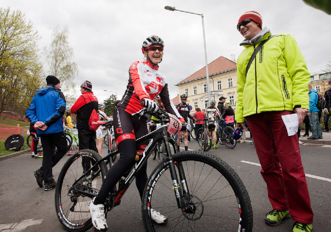 Fotogalerie: Český pohár XCO 2015 #1 - Teplice II.