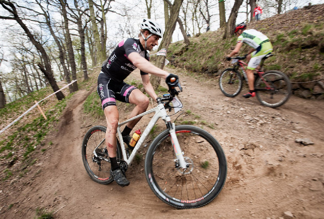 Fotogalerie: Český pohár XCO 2015 #1 - Teplice II.
