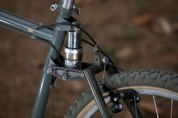 Specialized Stumpjumper FSR 1994