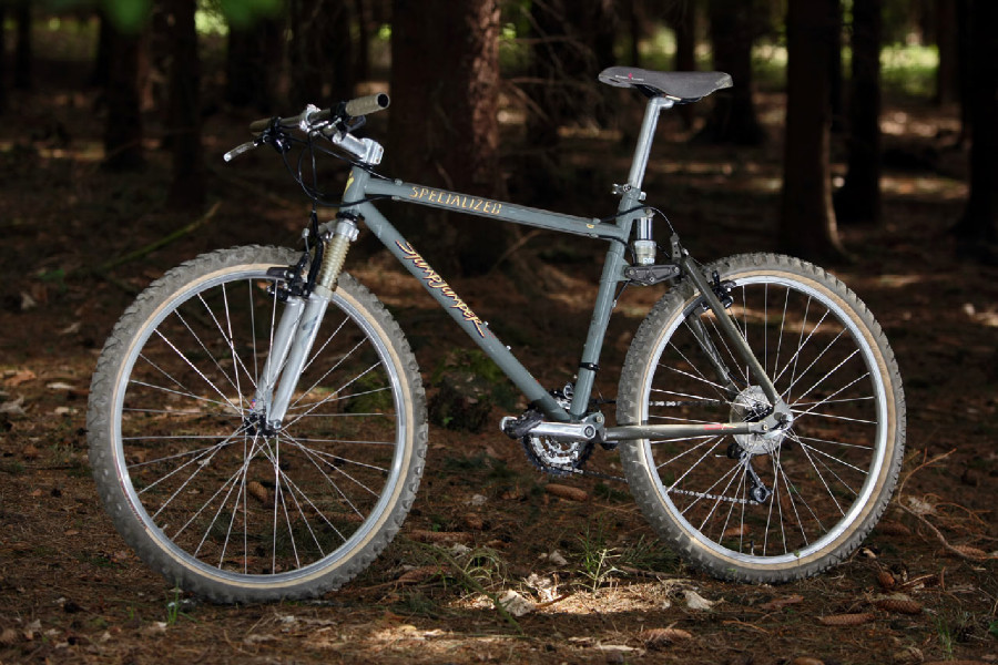 Specialized Stumpjumper FSR 1994