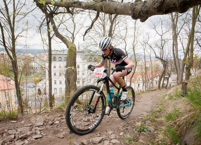 Fotogalerie: Český pohár XCO 2015 #1 - Teplice II.