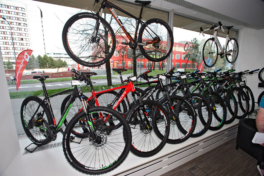 Velo Centrum Pardubice - slavnostní otevření