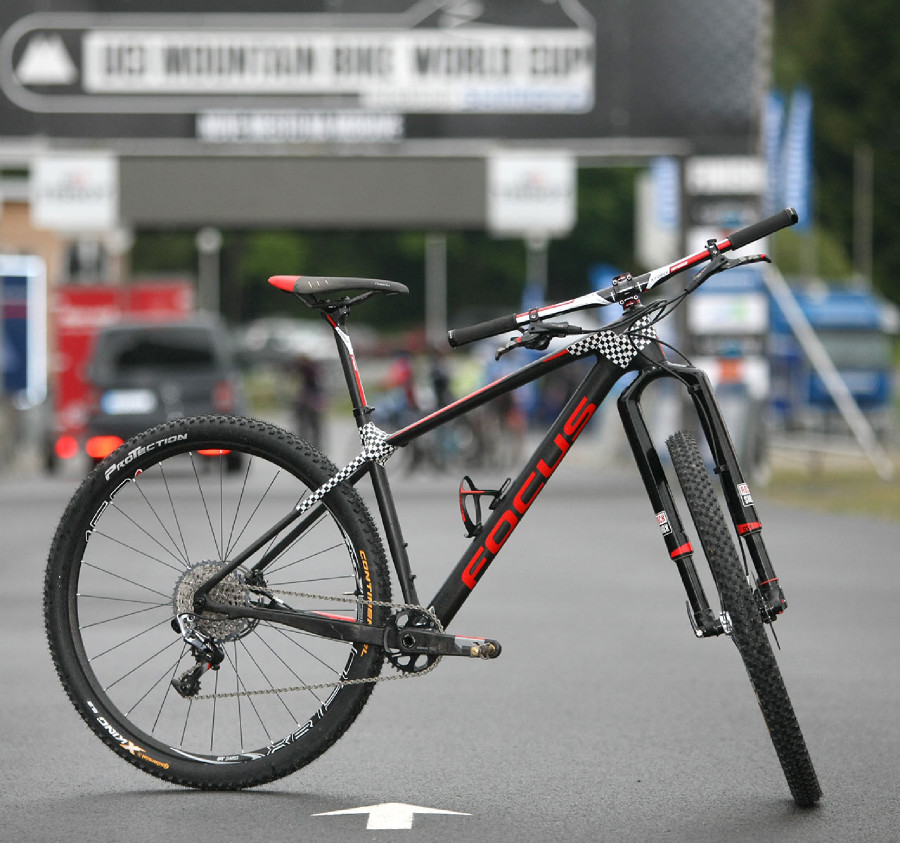 Focus prototyp Floriana Vogela 