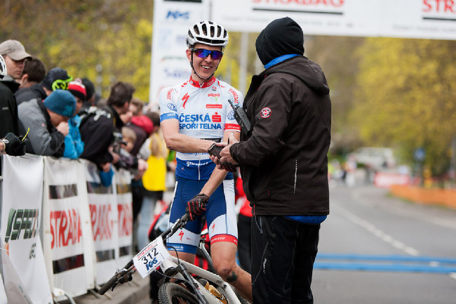 Fotogalerie: Český pohár XCO 2015 #1 - Teplice II.