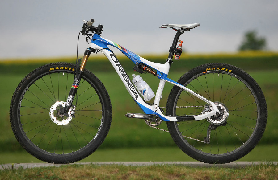 Orbea OIZ Catherine Pendrel 