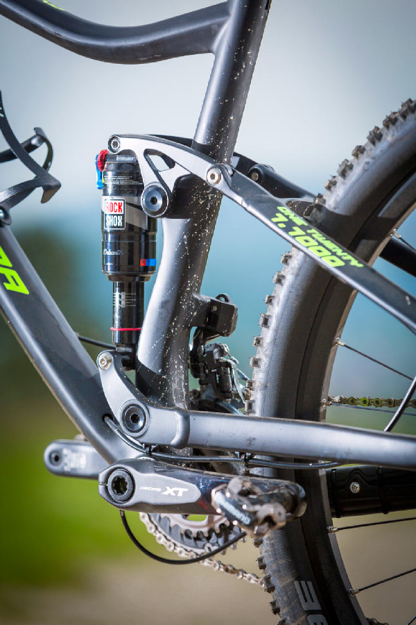 Prezentace Merida One Twenty 2016