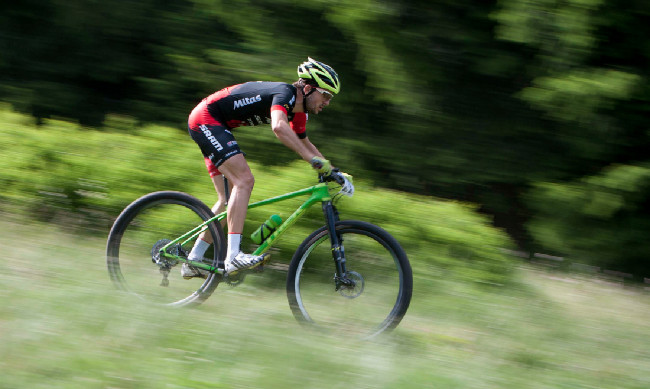 Full gas Honza Škarnitzl 