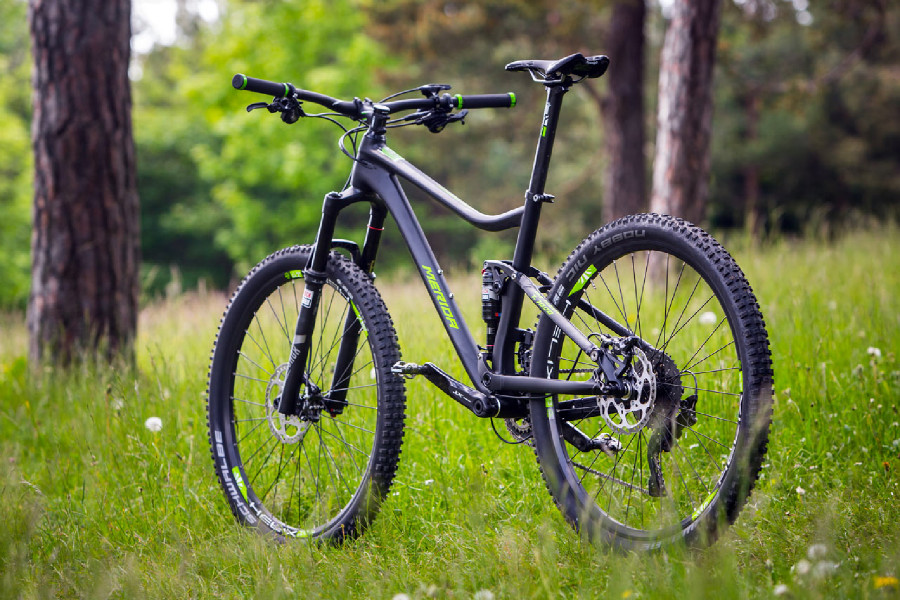 Prezentace Merida One Twenty Carbon 2016