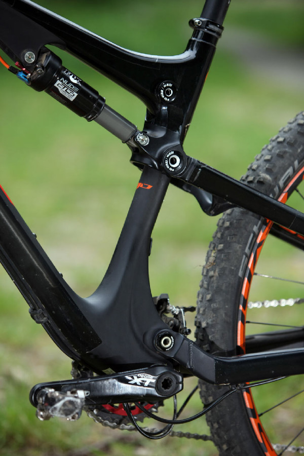 Scott Genius 27,5 vs. 29