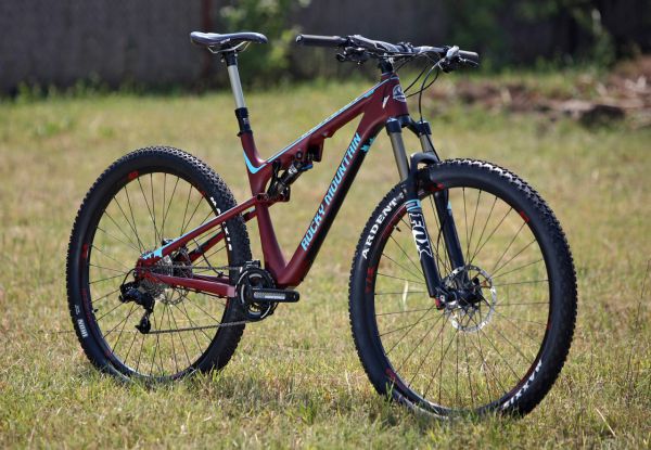 Rocky Mountain Instinct 950 MSL