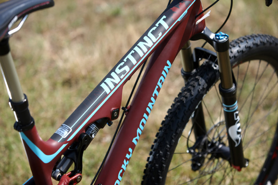 Rocky Mountain Instinct 950 MSL