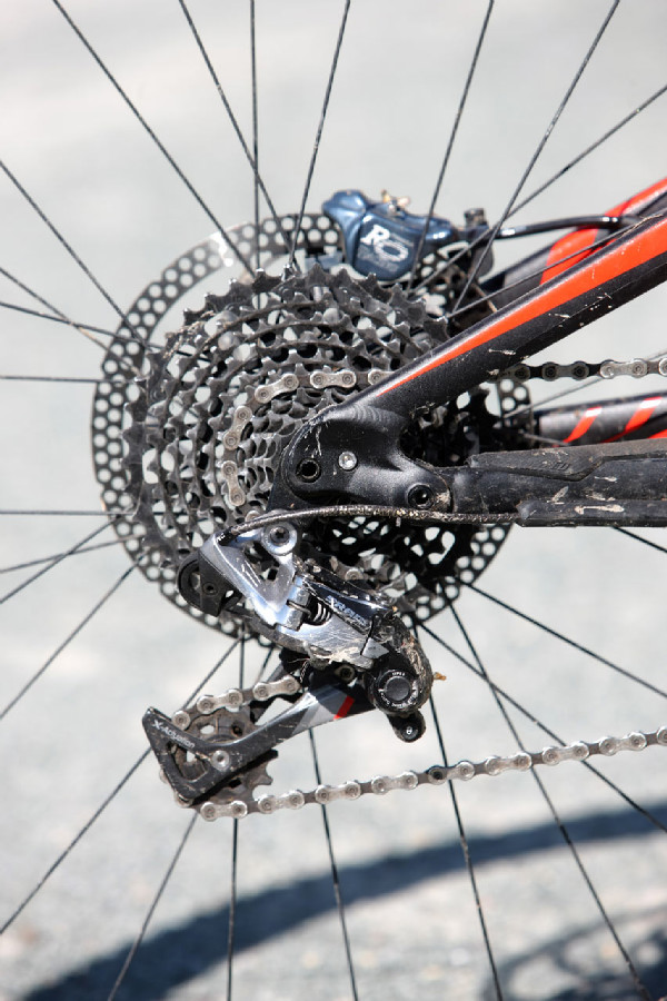 Specialized Enduro 29" Michala Prokopa