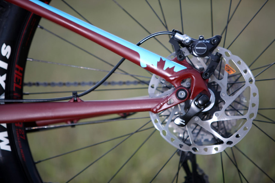 Rocky Mountain Instinct 950 MSL