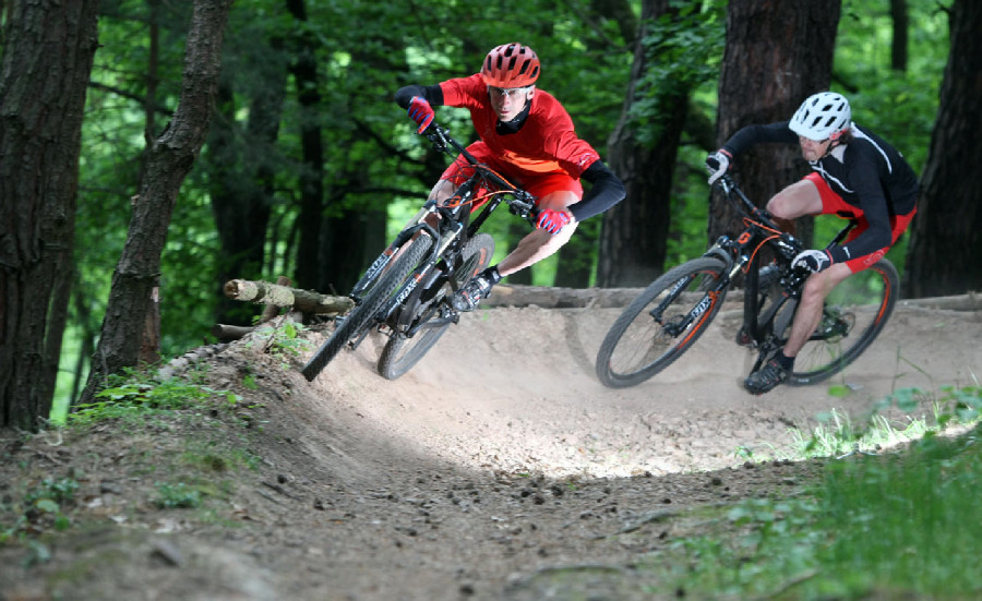 Scott Genius 27,5 vs. 29