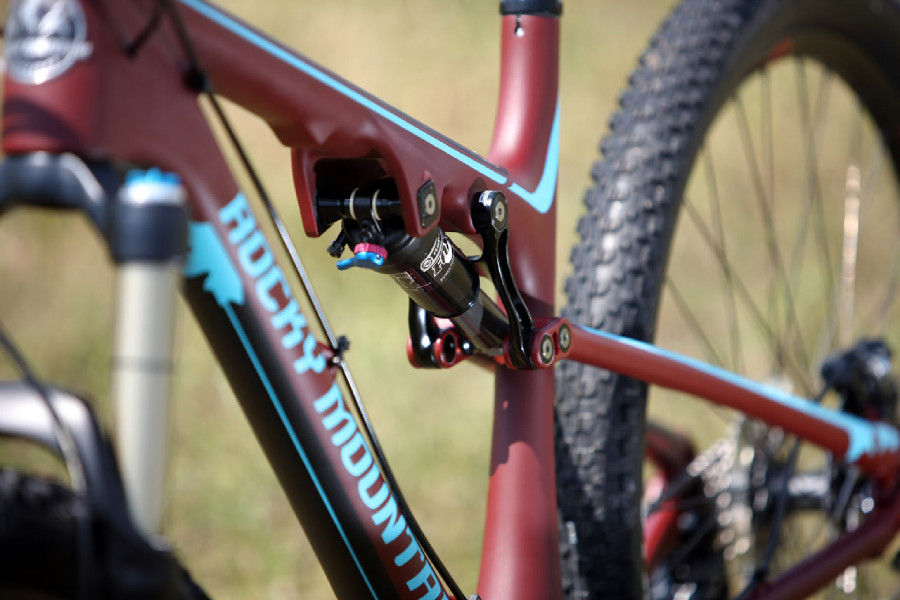 Rocky Mountain Instinct 950 MSL