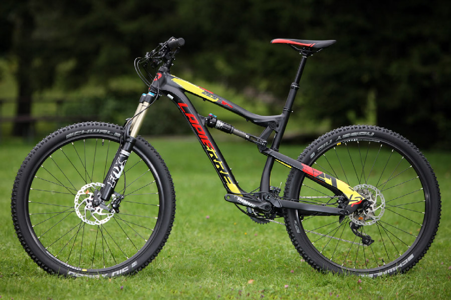 Lapierre Zesty AM 327
