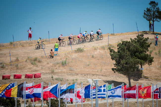 Fotogalerie: Evropské hry Baku 2015