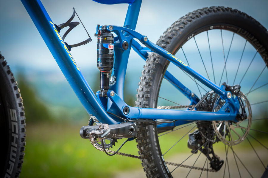 Prezentace Merida One Twenty 2016