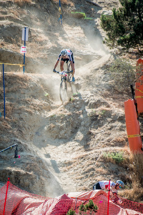 Nino si sjíždí pro zlato