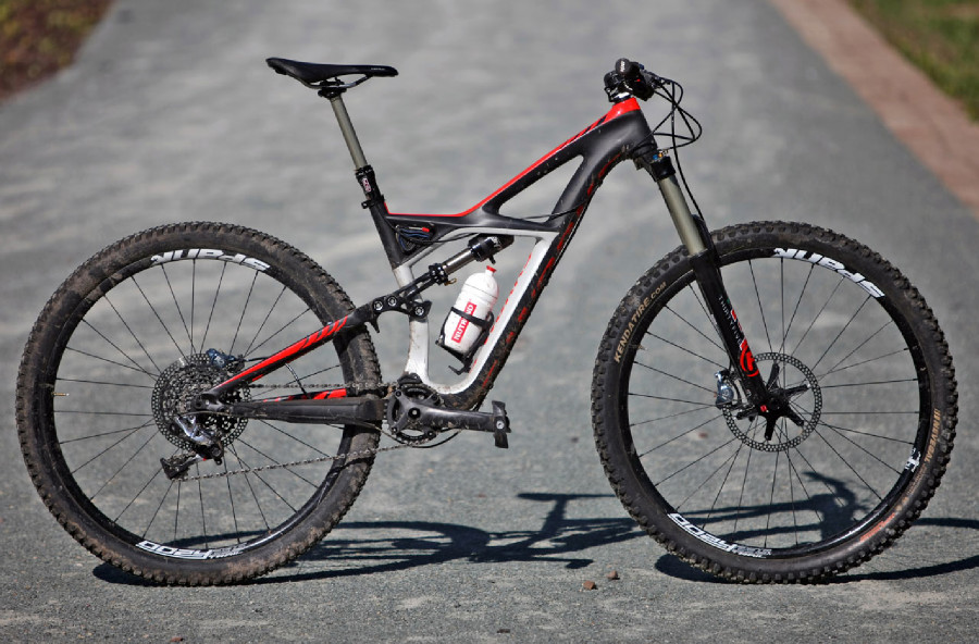 Specialized Enduro 29" Michala Prokopa