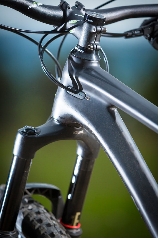 Prezentace Merida One Twenty 2016