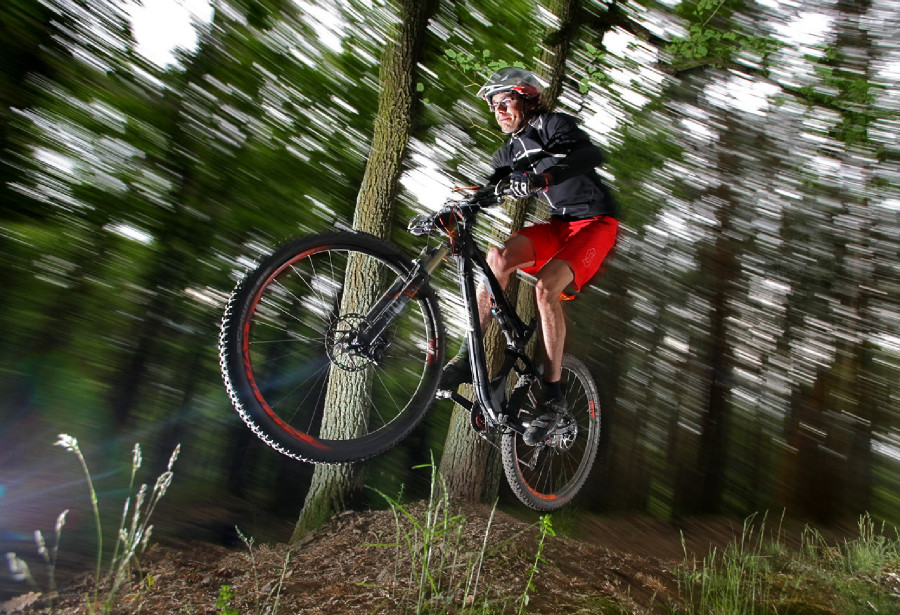 Scott Genius 27,5 vs. 29