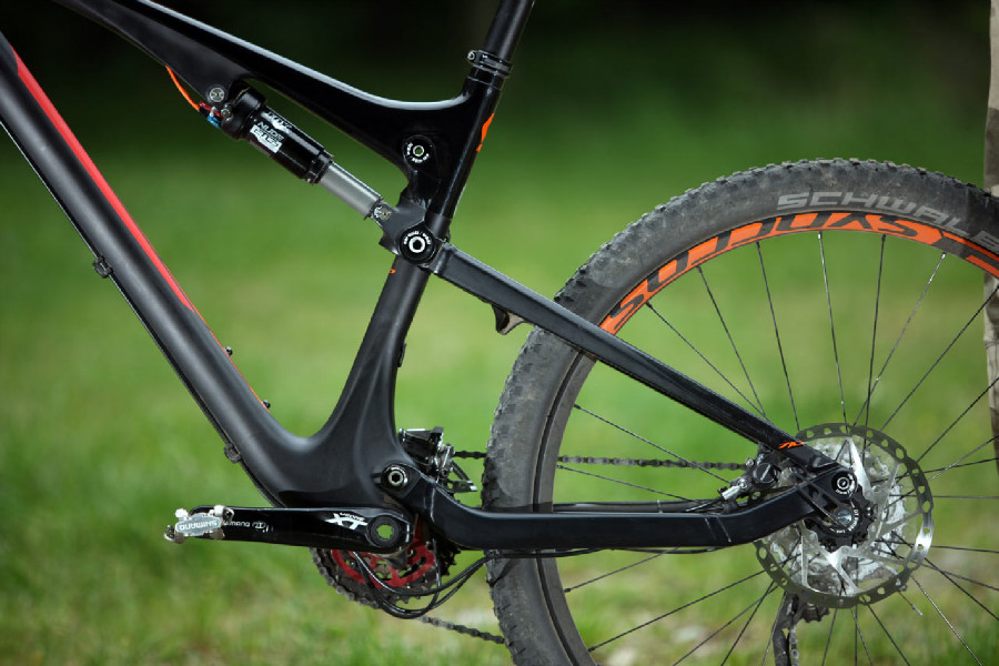 Scott Genius 27,5 vs. 29