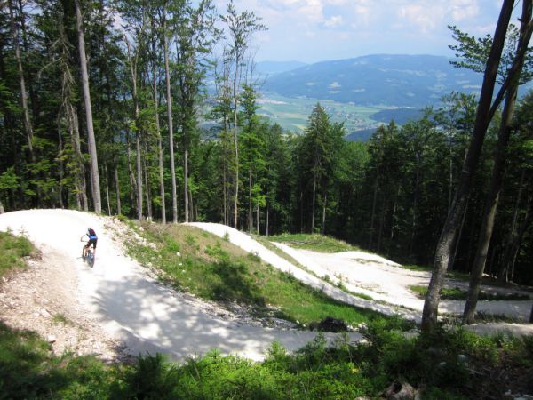 Flow Country Trail Petzen