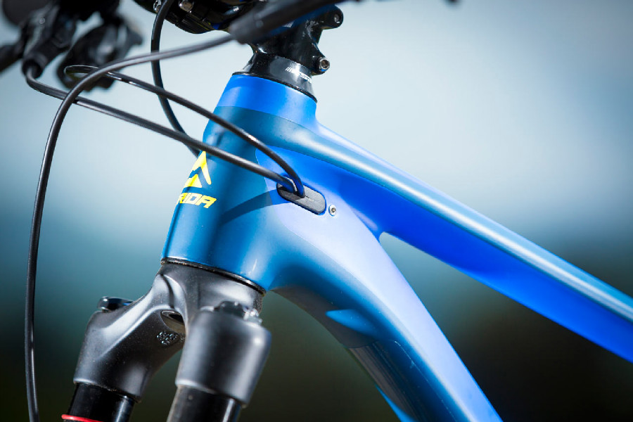 Prezentace Merida One Twenty 2016