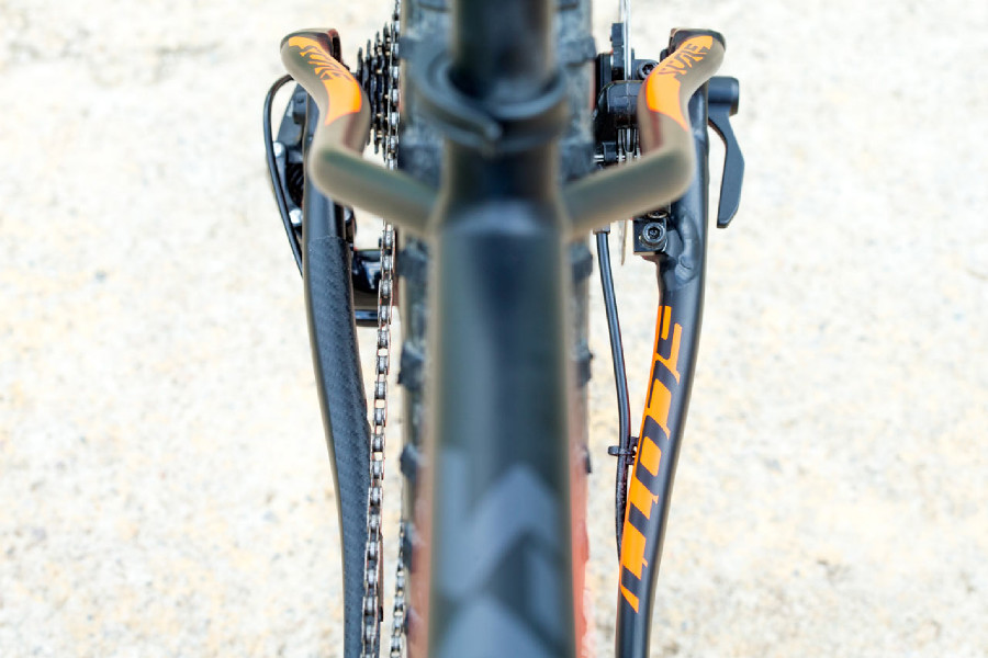 Scott Scale Plus 2016