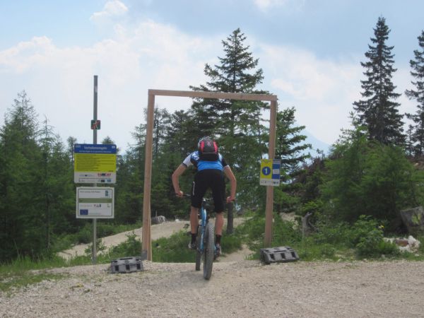 Flow Country Trail Petzen