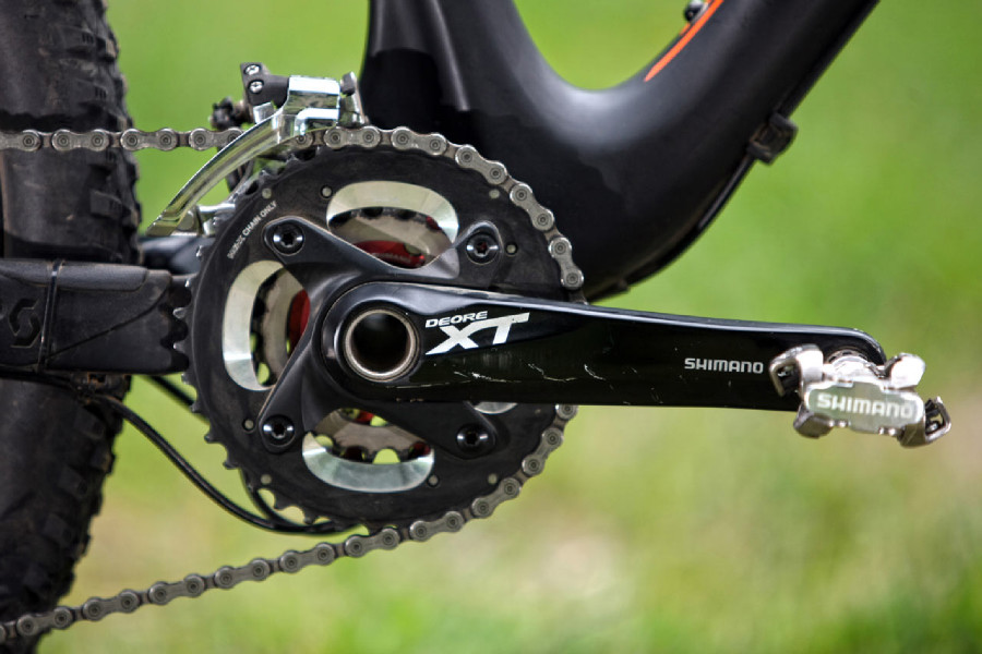 Scott Genius 27,5 vs. 29