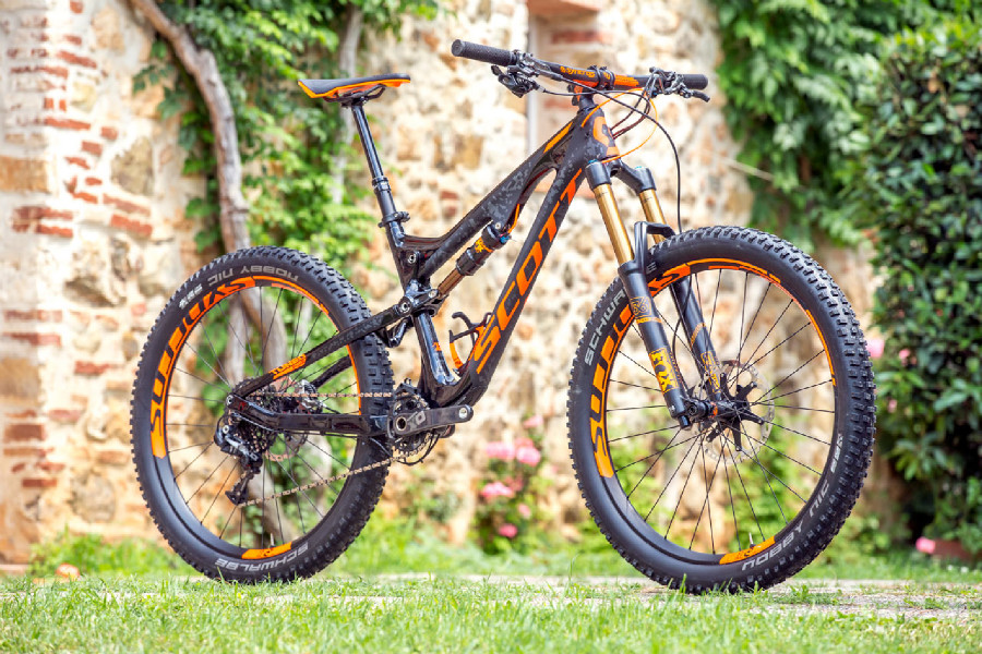 Scott Genius LT 700 Plus