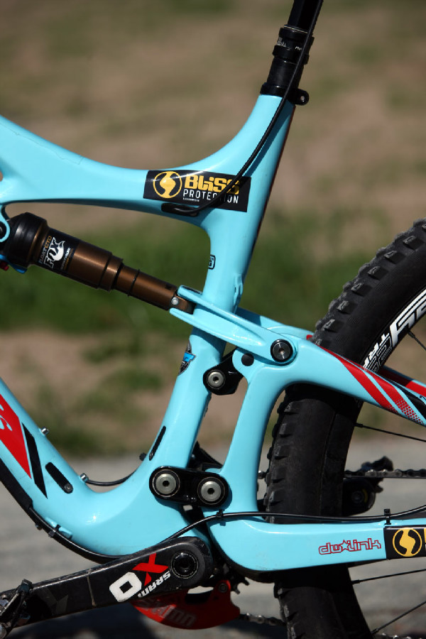 Ibis Mojo HD 3 Ondry Kinkora