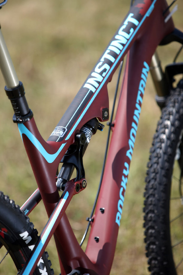 Rocky Mountain Instinct 950 MSL