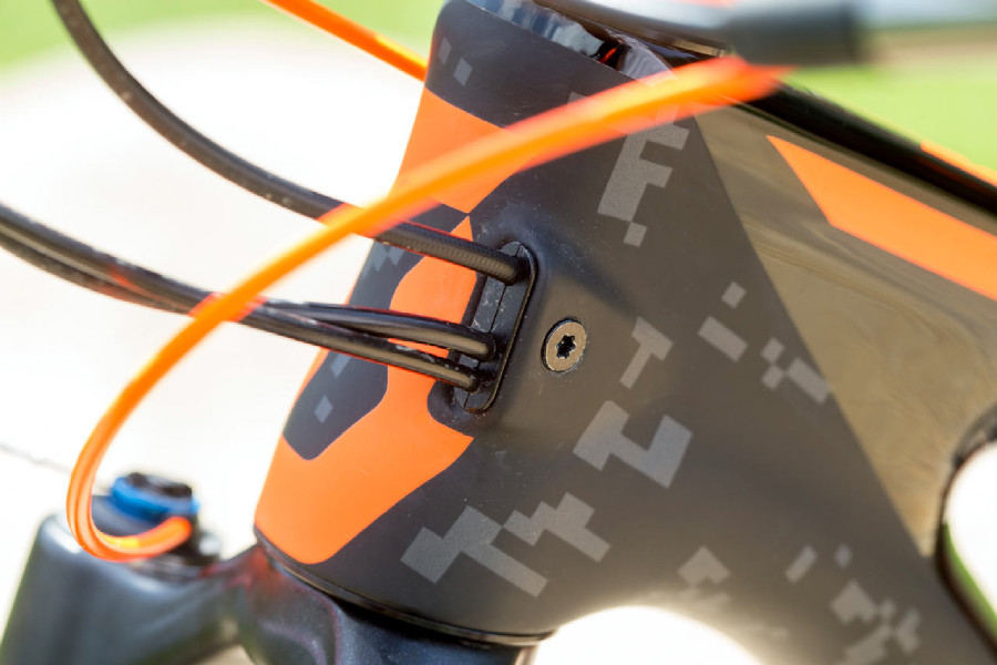 Scott Genius LT 700 Plus