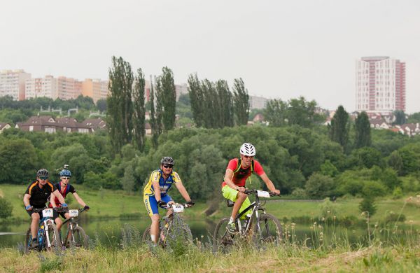 ČEZ Bike Prague 2015