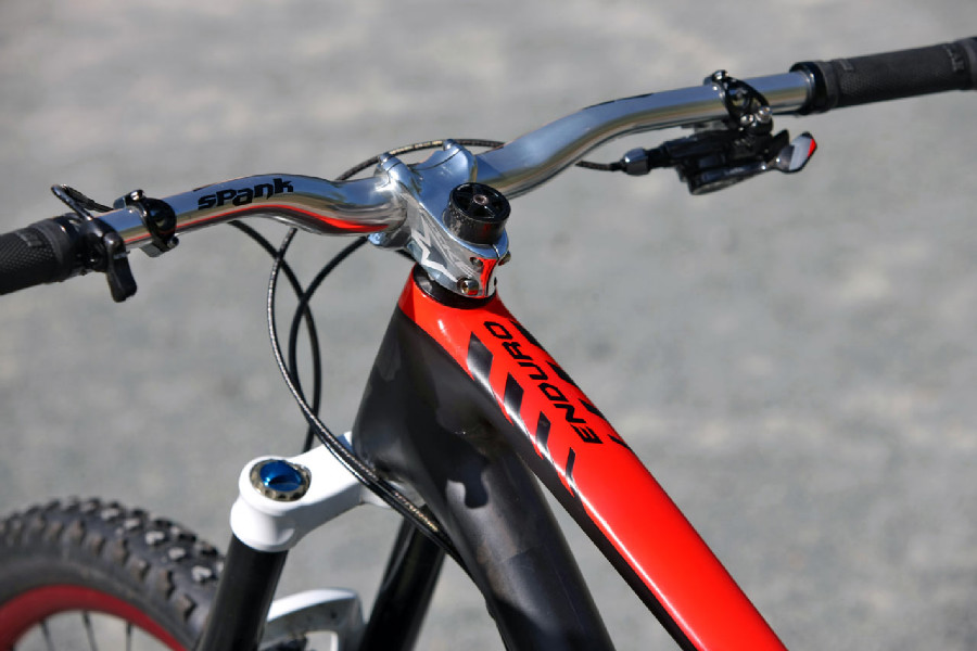 Specialized Enduro 650B Michala Prokopa