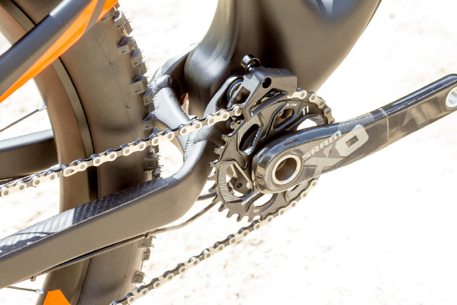 Scott Genius 700 Plus 2016