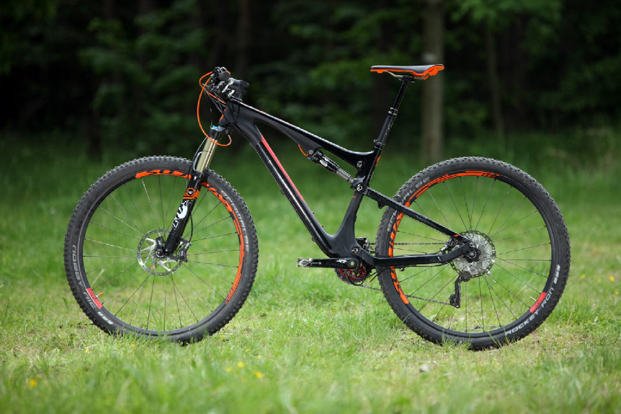 Scott Genius 27,5 vs. 29