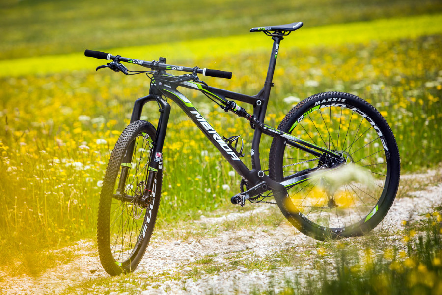 Prezentace Merida Ninety Six 2016